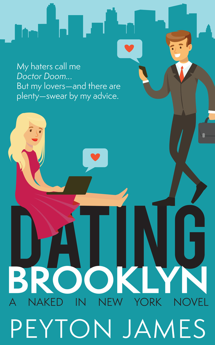 Dating Brooklyn Cover