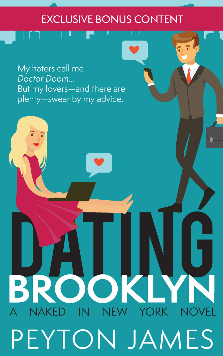 Dating Brooklyn Cover