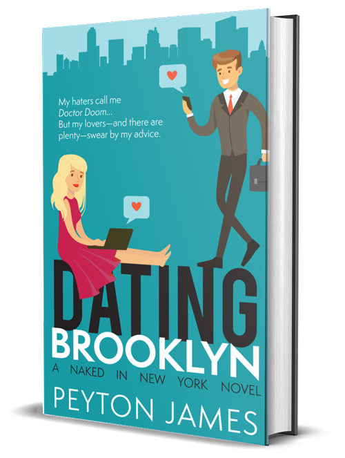 Dating Brooklyn Cover