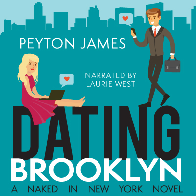 Dating Brooklyn Audible Cover