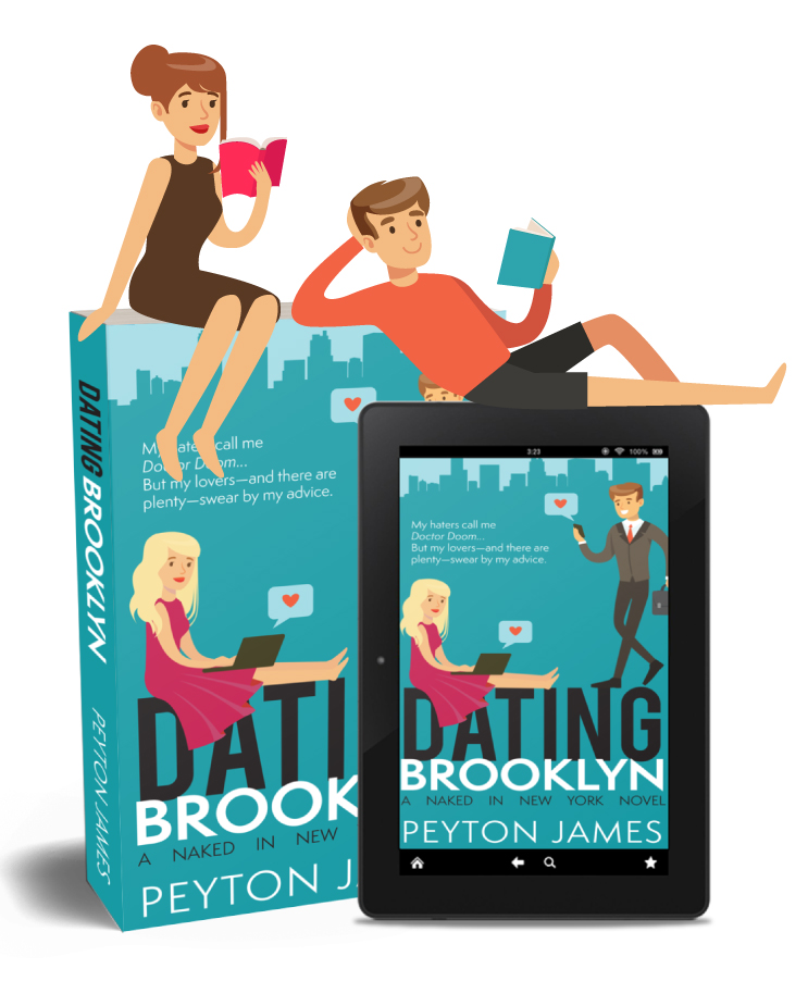 Dating Brooklyn Cover